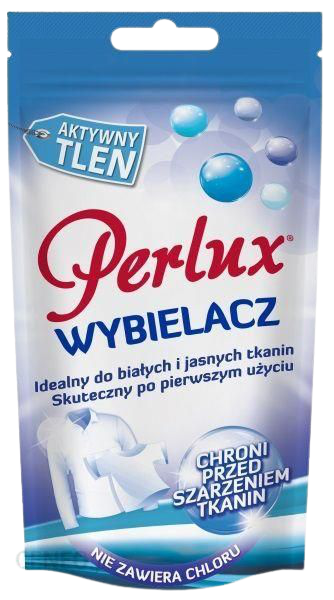 wybielacz do tkanin ranking  Perlux Wybielacz Do Tkanin 100 Ml